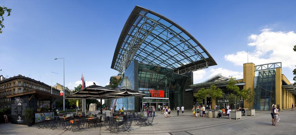 Budapest Center House ภายนอก รูปภาพ