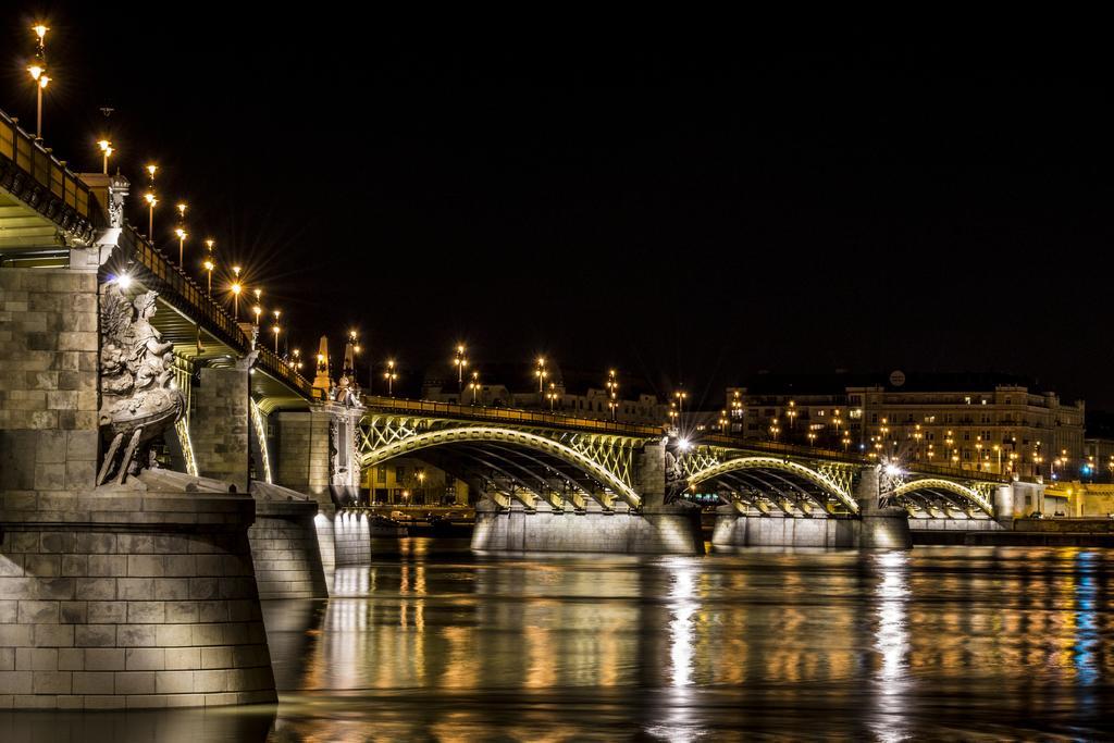Budapest Center House ภายนอก รูปภาพ