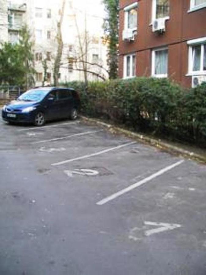Budapest Center House ภายนอก รูปภาพ