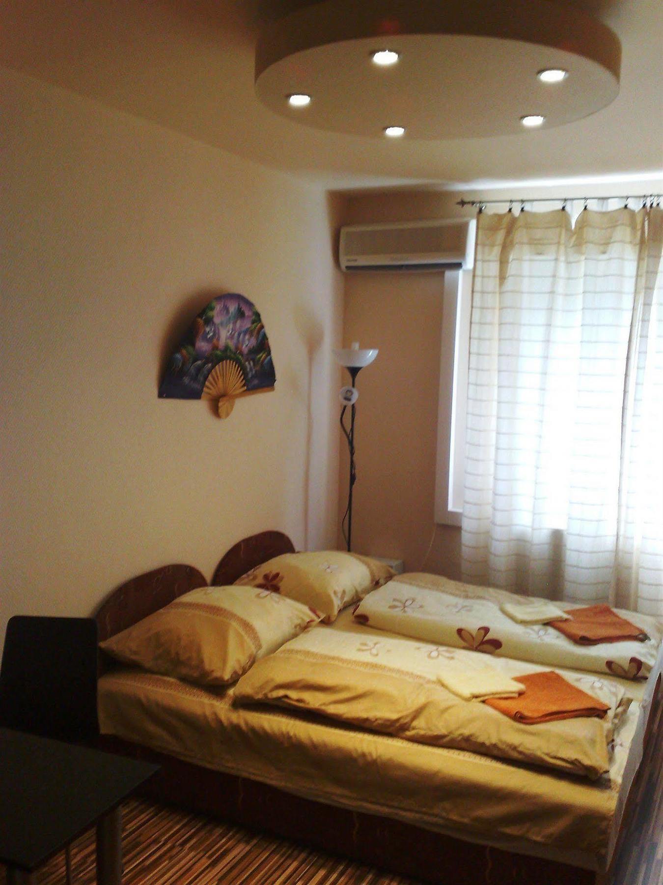 Budapest Center House ภายนอก รูปภาพ