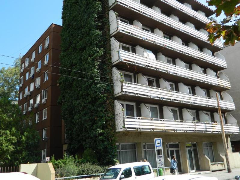 Budapest Center House ภายนอก รูปภาพ
